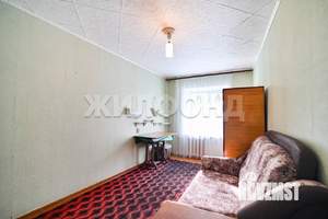 3-к квартира, вторичка, 59м2, 2/5 этаж