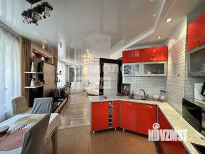 2-к квартира, вторичка, 55м2, 3/16 этаж