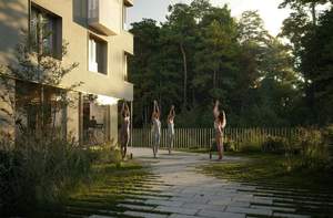 3-к квартира, вторичка, 125м2, 1/9 этаж