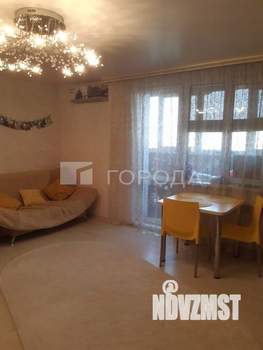 2-к квартира, вторичка, 52м2, 8/16 этаж