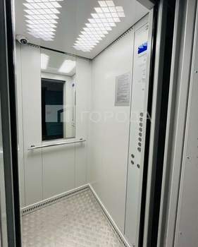 1-к квартира, вторичка, 30м2, 7/9 этаж