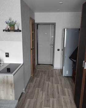 Студия квартира, вторичка, 24м2, 4/5 этаж