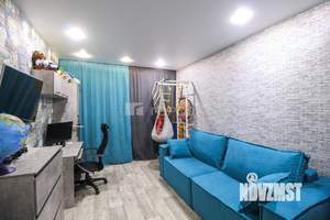 3-к квартира, вторичка, 57м2, 13/16 этаж