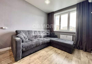 3-к квартира, вторичка, 45м2, 2/10 этаж