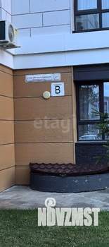 2-к квартира, вторичка, 35м2, 7/17 этаж