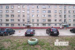 1-к квартира, вторичка, 18м2, 2/5 этаж
