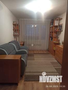 3-к квартира, вторичка, 59м2, 4/9 этаж