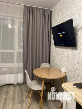 1-к квартира, вторичка, 40м2, 9/17 этаж