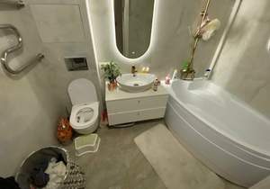 3-к квартира, вторичка, 58м2, 7/16 этаж