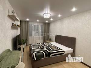 1-к квартира, вторичка, 47м2, 3/12 этаж