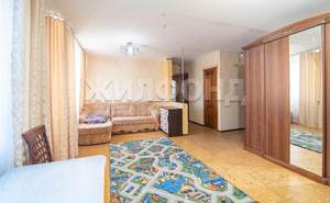 2-к квартира, вторичка, 53м2, 1/3 этаж