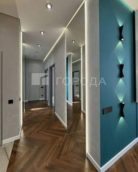 3-к квартира, вторичка, 70м2, 14/21 этаж