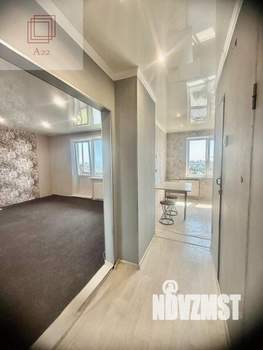 1-к квартира, вторичка, 34м2, 9/9 этаж