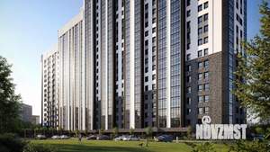 3-к квартира, строящийся дом, 84м2, 3/21 этаж