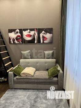 Студия квартира, вторичка, 25м2, 1/4 этаж