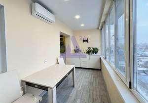 4-к квартира, вторичка, 80м2, 5/5 этаж