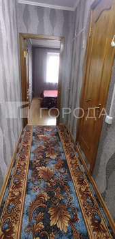 3-к квартира, вторичка, 66м2, 9/9 этаж