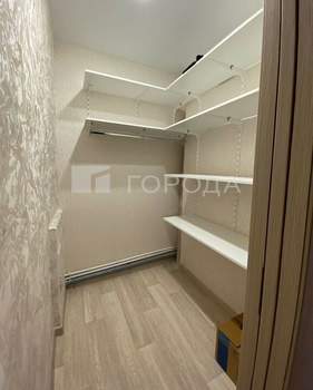 2-к квартира, вторичка, 43м2, 7/18 этаж