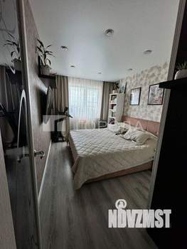 3-к квартира, вторичка, 61м2, 10/10 этаж