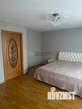 3-к квартира, вторичка, 113м2, 2/6 этаж