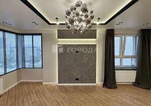 3-к квартира, вторичка, 83м2, 9/25 этаж