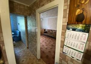 1-к квартира, вторичка, 33м2, 4/5 этаж