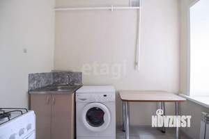 1-к квартира, вторичка, 32м2, 1/4 этаж