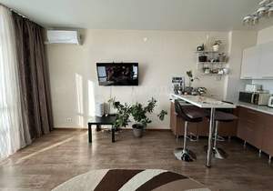 Студия квартира, вторичка, 28м2, 6/25 этаж