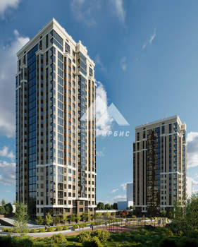 7-к квартира, вторичка, 231м2, 22/23 этаж
