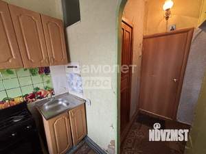 1-к квартира, вторичка, 27м2, 3/3 этаж