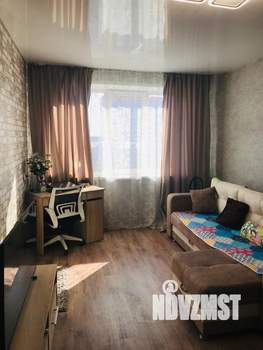 1-к квартира, вторичка, 30м2, 8/9 этаж