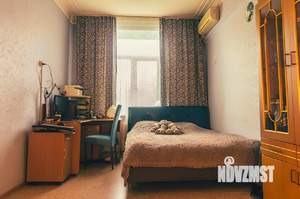 2-к квартира, вторичка, 58м2, 3/4 этаж