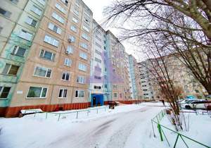 1-к квартира, вторичка, 33м2, 9/9 этаж