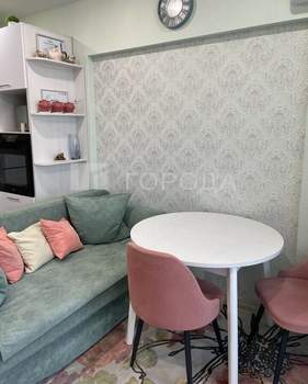 2-к квартира, вторичка, 60м2, 2/17 этаж