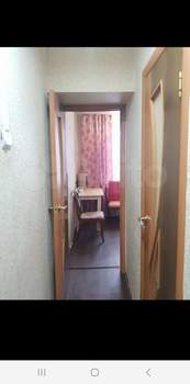 1-к квартира, вторичка, 30м2, 5/9 этаж