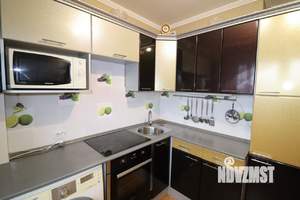 1-к квартира, вторичка, 35м2, 1/9 этаж