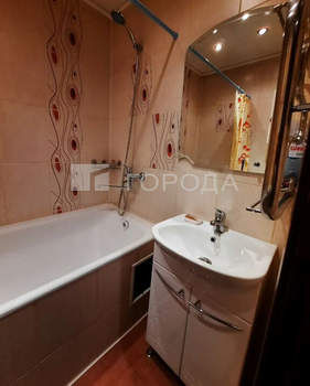 1-к квартира, вторичка, 34м2, 9/9 этаж