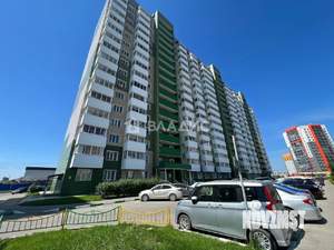 2-к квартира, сданный дом, 54м2, 16/16 этаж
