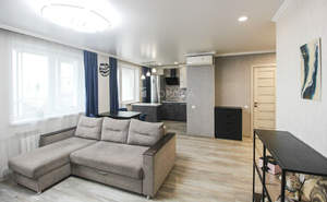3-к квартира, вторичка, 73м2, 13/14 этаж
