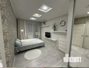 1-к квартира, вторичка, 40м2, 2/10 этаж