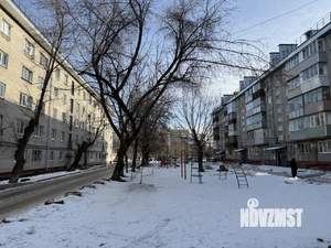 2-к квартира, вторичка, 23м2, 4/6 этаж