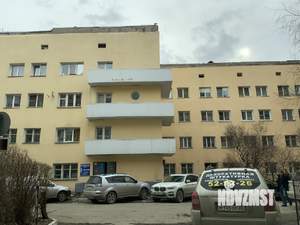 Студия квартира, вторичка, 15м2, 1/4 этаж