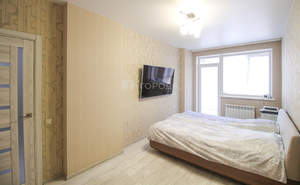 1-к квартира, вторичка, 42м2, 5/18 этаж