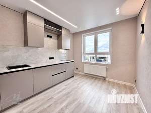 1-к квартира, вторичка, 46м2, 10/25 этаж