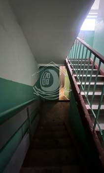 2-к квартира, вторичка, 44м2, 1/9 этаж