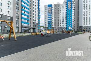 1-к квартира, вторичка, 34м2, 12/16 этаж