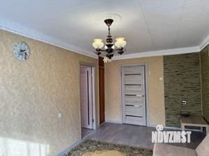 3-к квартира, вторичка, 60м2, 3/5 этаж