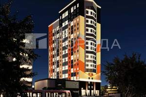 2-к квартира, вторичка, 42м2, 20/20 этаж