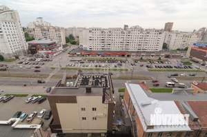 1-к квартира, вторичка, 58м2, 11/25 этаж