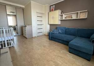 1-к квартира, вторичка, 37м2, 8/12 этаж